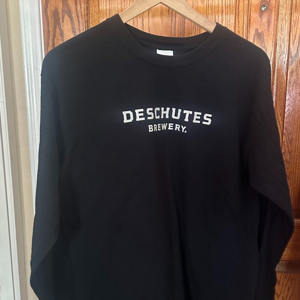 Deschutes Brewery Beer LS Shirt